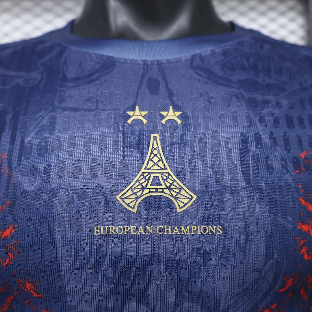 2026/27 Ligue 1 Paris Saint-Germain Team Special 2 Football Jersey Player Version - JerseyFun