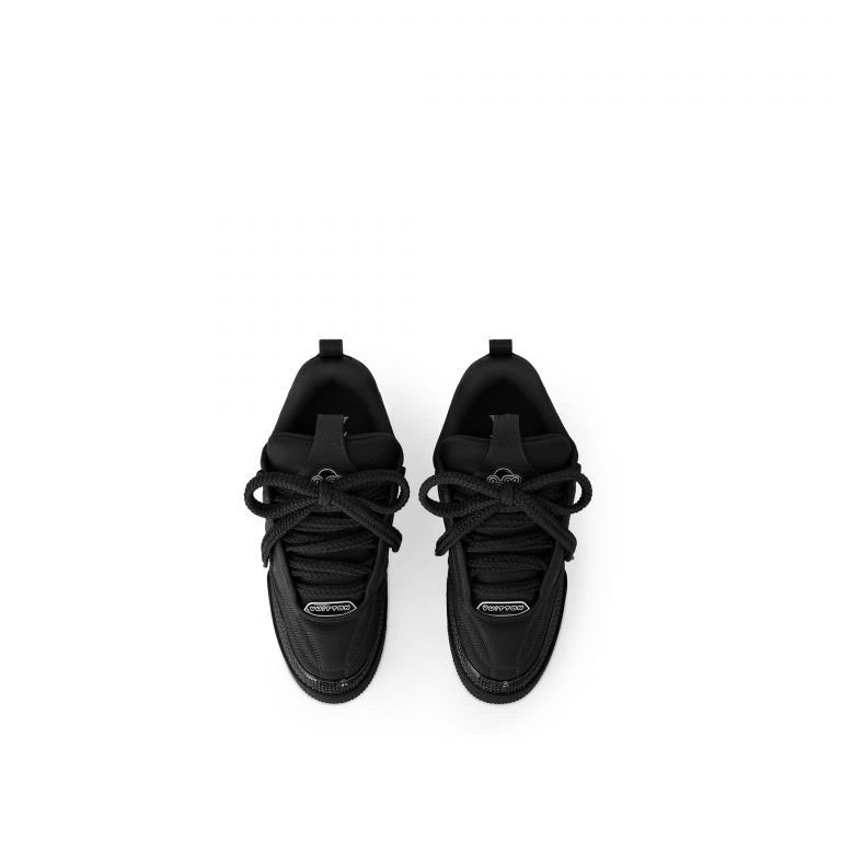 Louis Vuitton LV Skate Sneaker Black 1ABZ5J