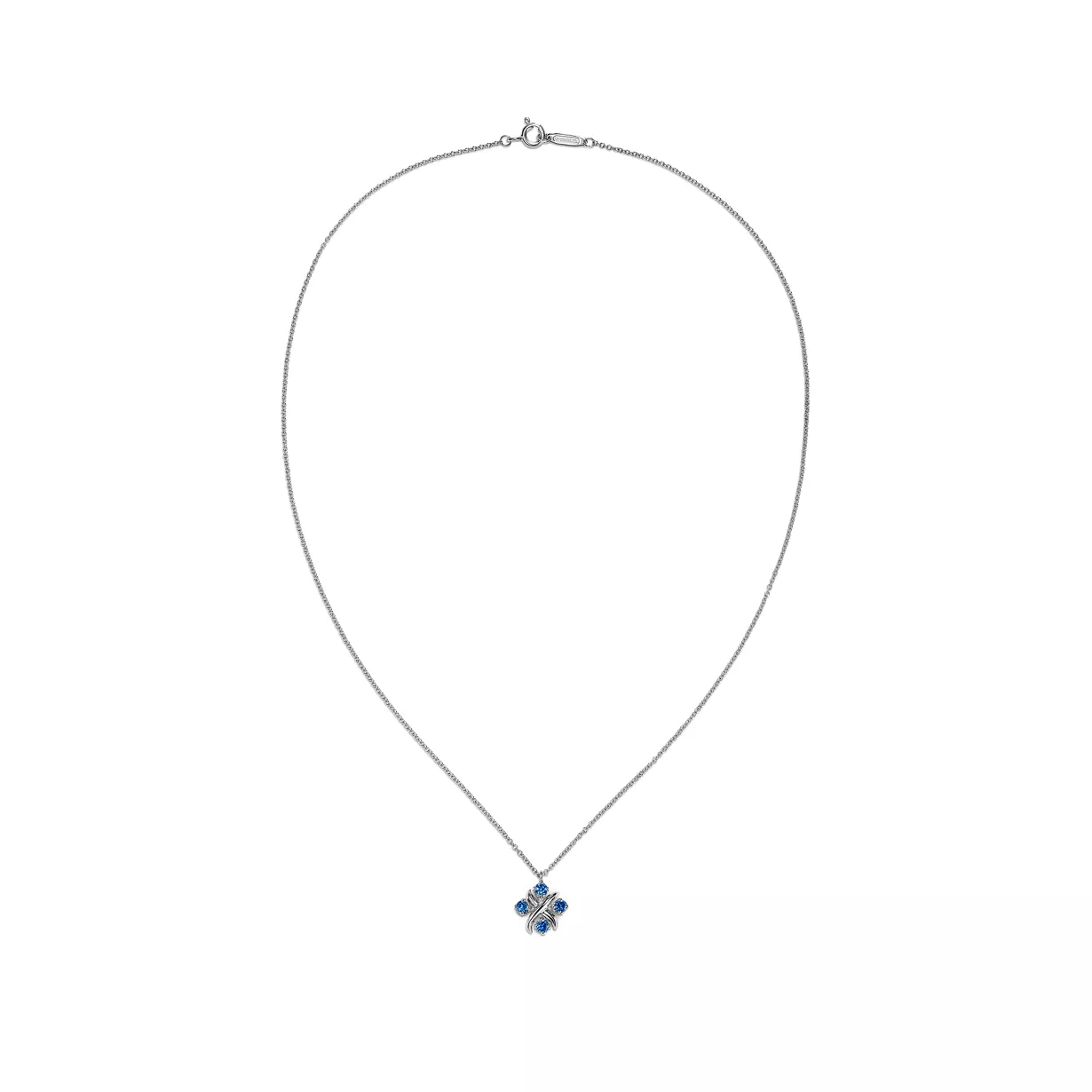 Tiffany 62612061 Sixteen Stone by Tiffany Sapphires