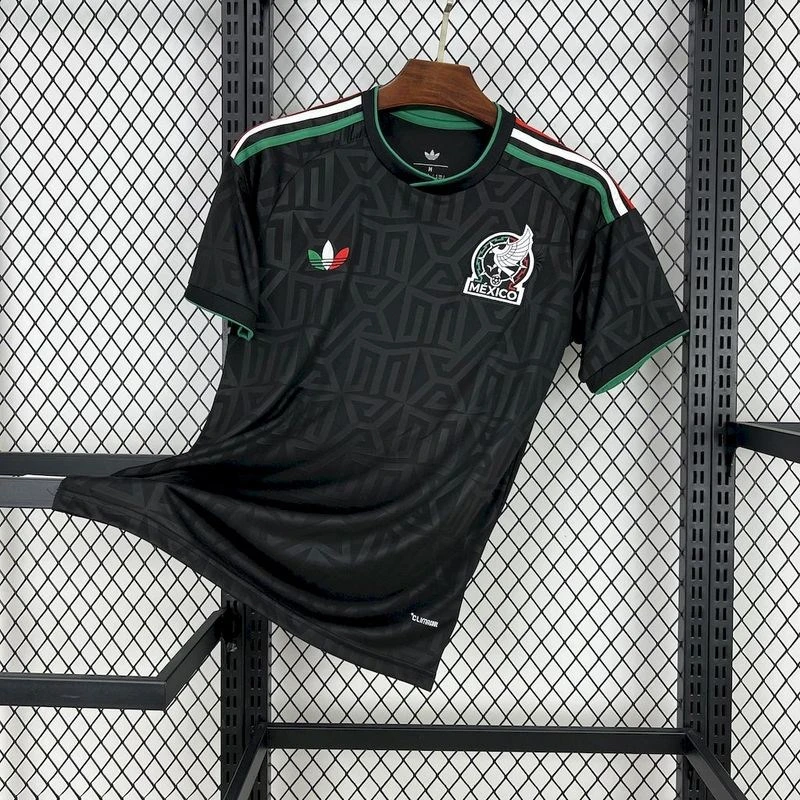2025-26 Mexico Away Football jersey