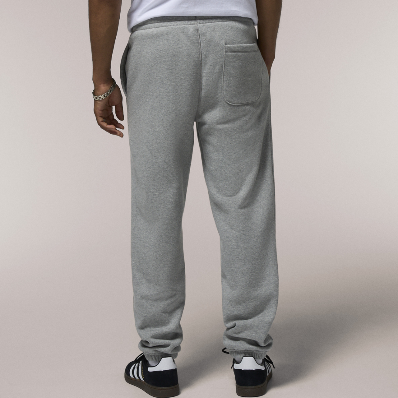 LCKR Based Fleece Relaxed Fit Pants