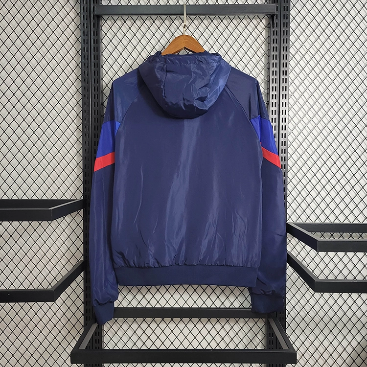 23-24 Player Windbreaker Barcelona