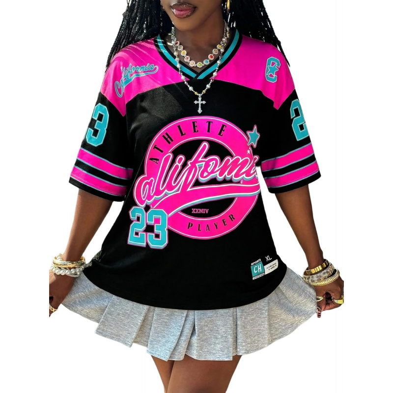 Women's Football Jersey Shirts Soccer Jersey