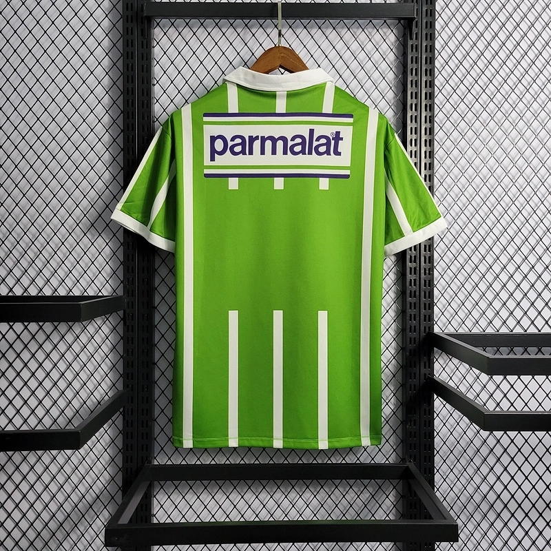 Retro 1992-93 Palmeiras home Football jersey retro