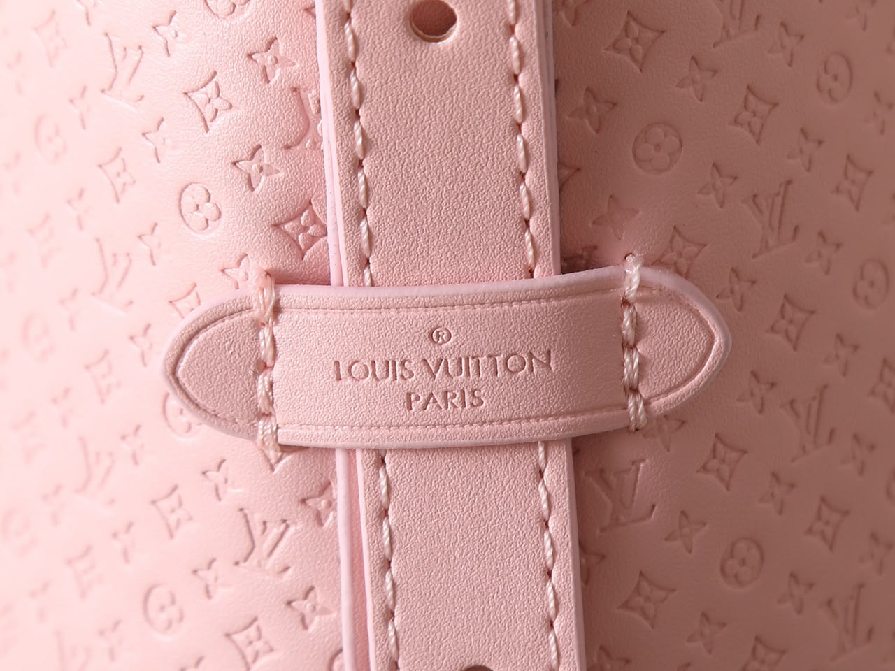 Louis Vuitton Carryall PM Bag Light Bliss 29cm M28518