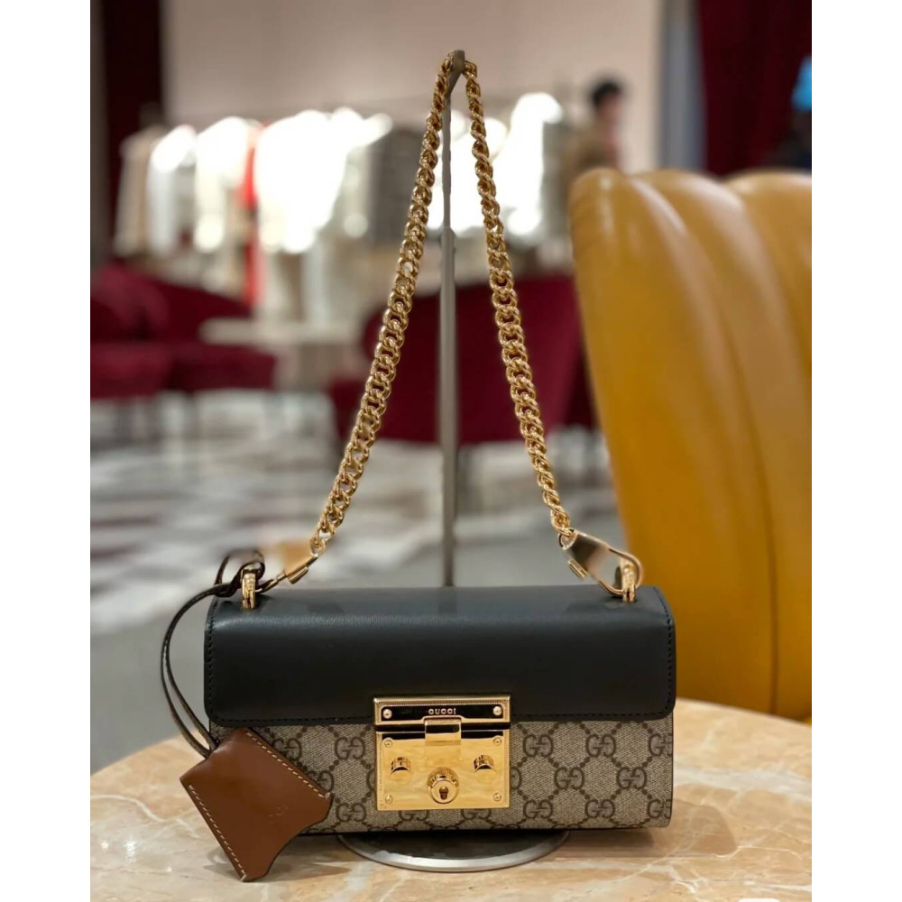 Gucci Padlock Mini Shoulder Bag