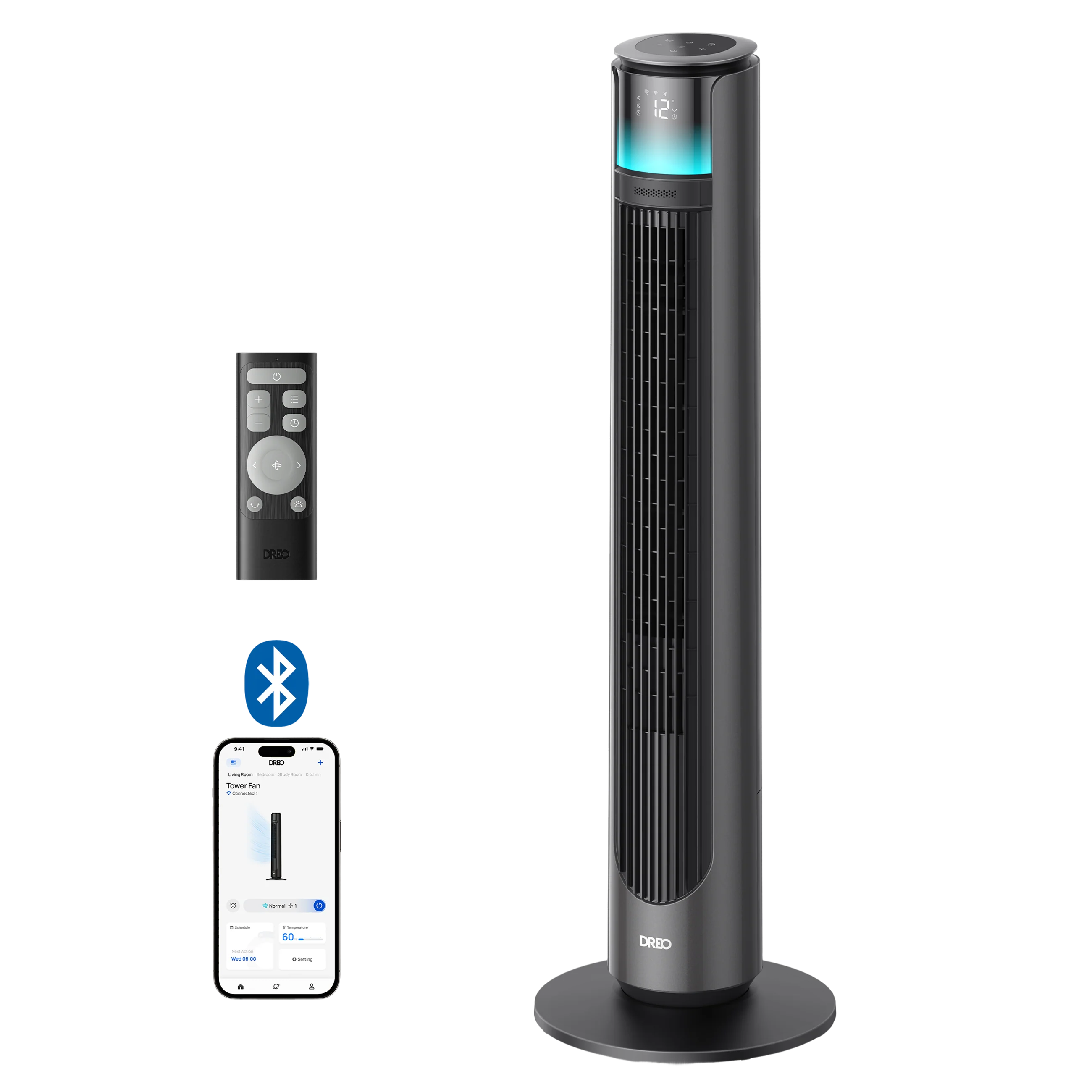 Outdoor Tower Fan 711S