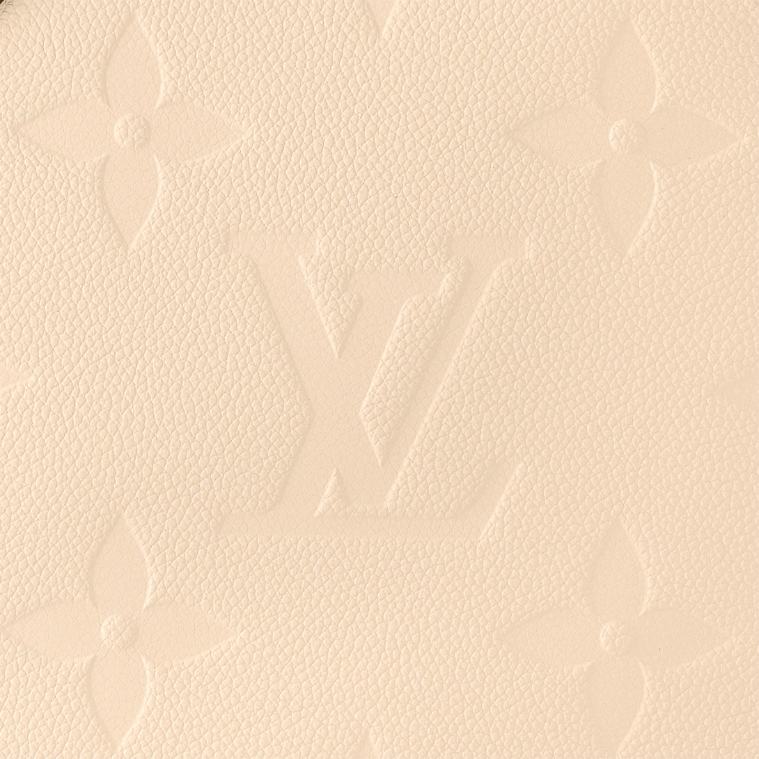 Louis Vuitton Neverfull Mm Tote Bag Crème Beige 31cm M46676