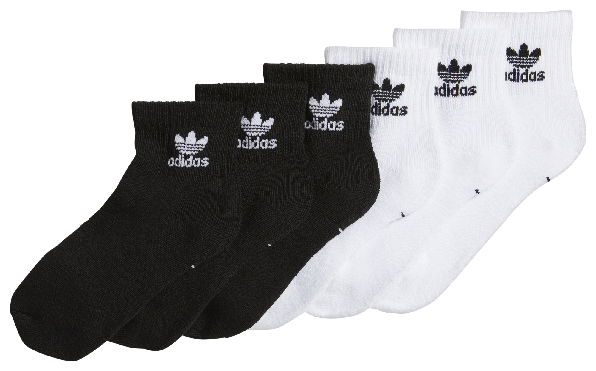 adidas Originals Quarter Sock 6-Pack