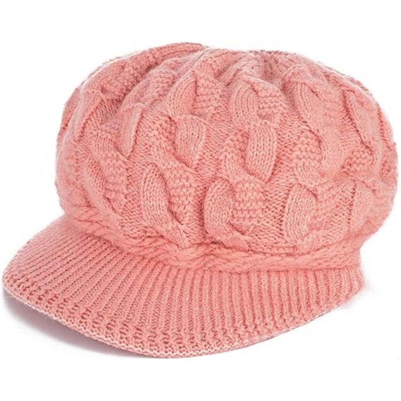 Winter Hats Knitted Beanie Hat