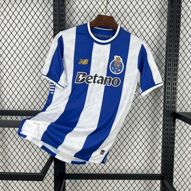 2025-26 FC Porto Home Football jersey
