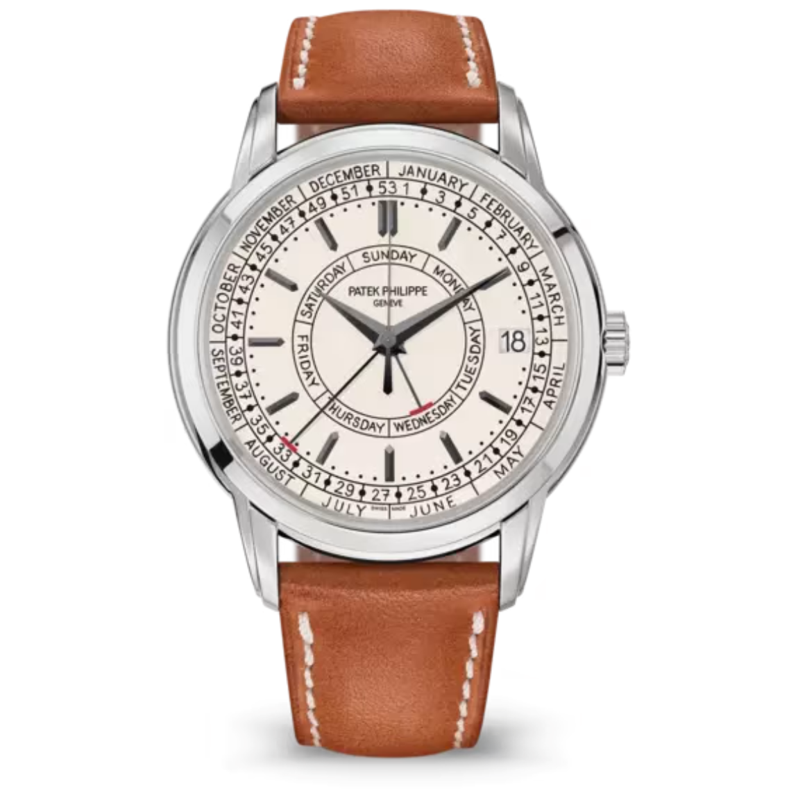 PATEK PHILIPPE  Complications 5212A-001 40mm