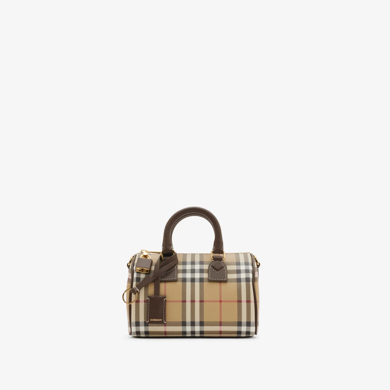 Check Bowling Bag