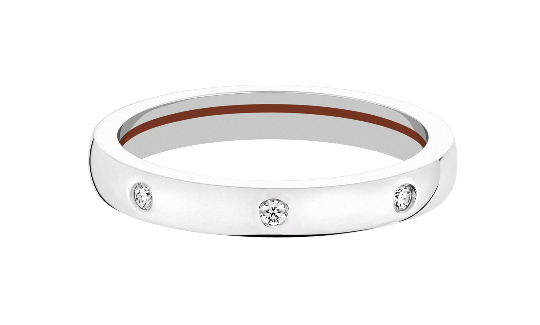 Hong Xian Red Thread Wedding Band