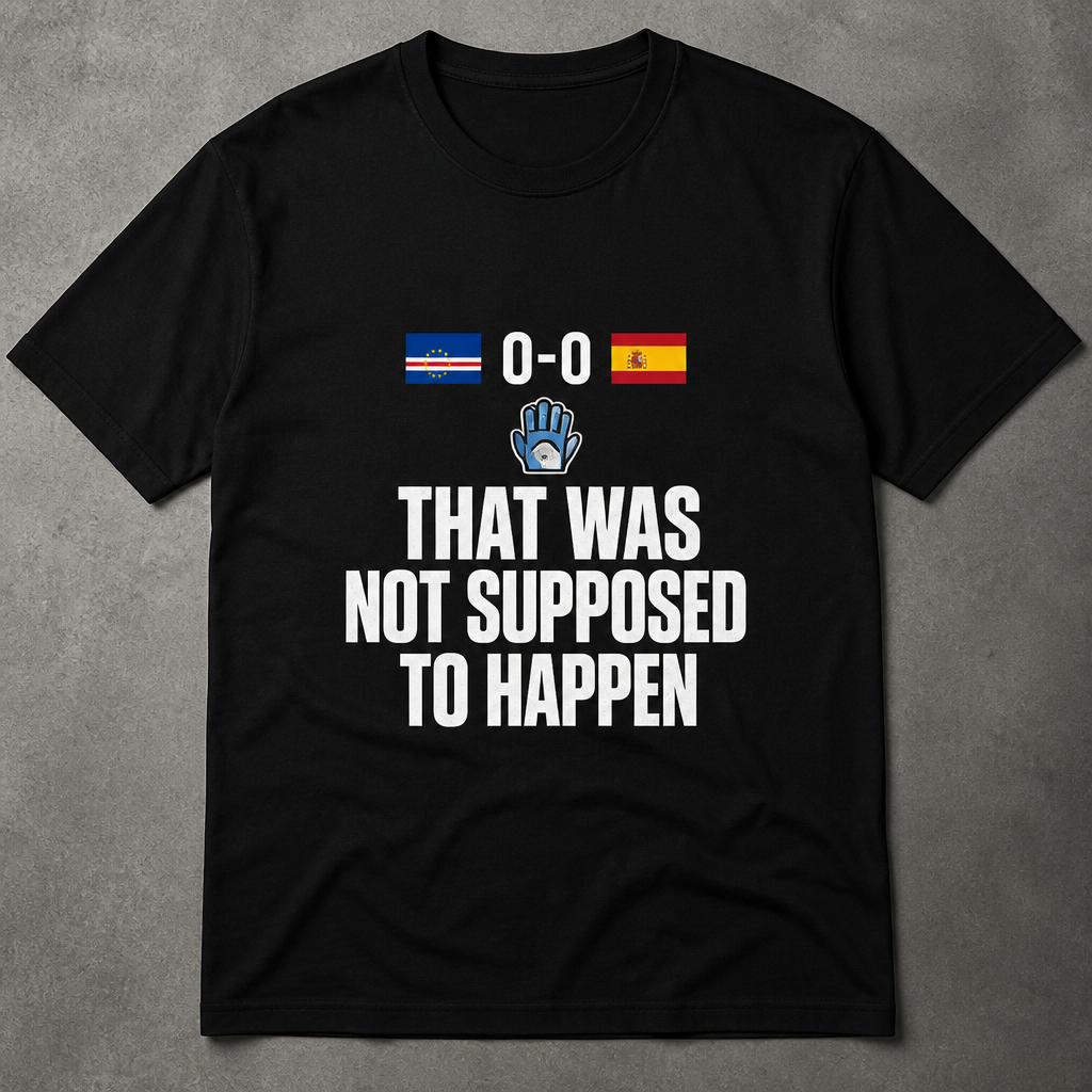 Spain Upset Victory T-Shirt – Unisex – Limited-Time Offer – Hot Seller