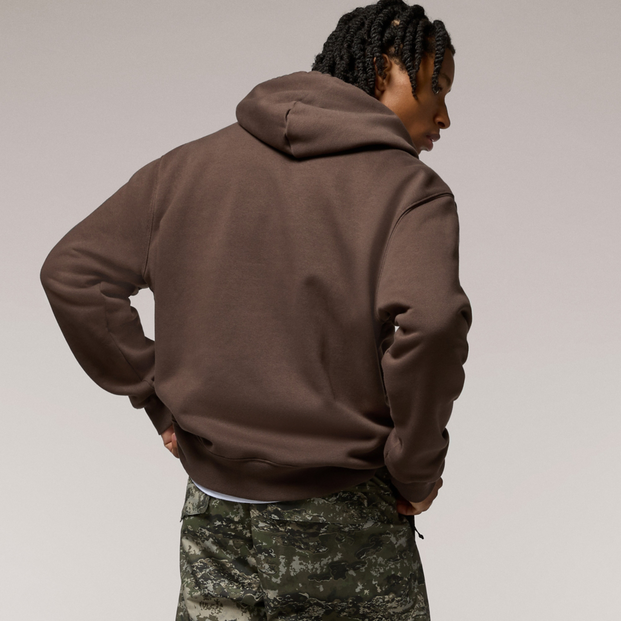 LCKR Bucks Thermal Lined Full-Zip Hoodie