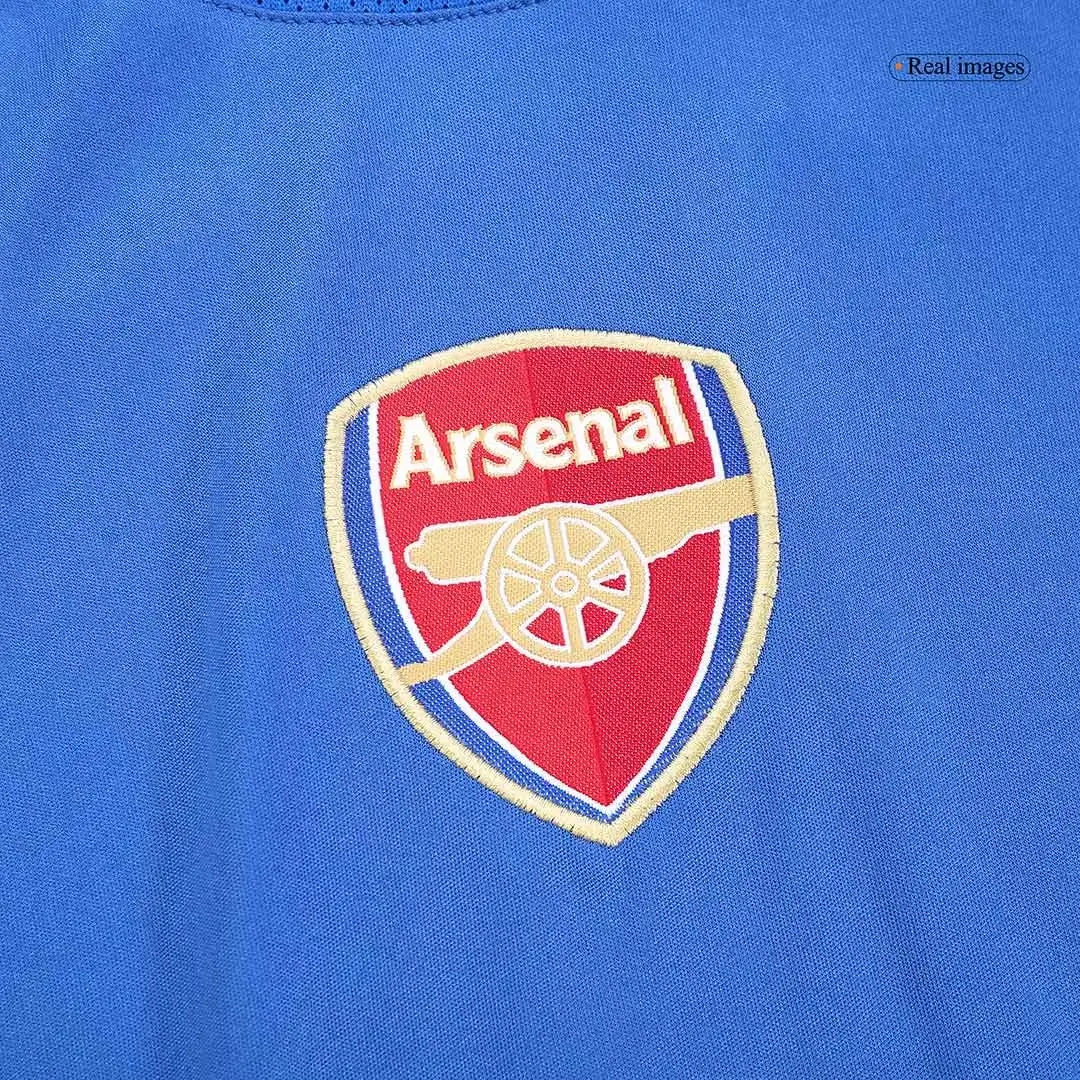 Arsenal Retro Away Soccer Jersey 2004/05