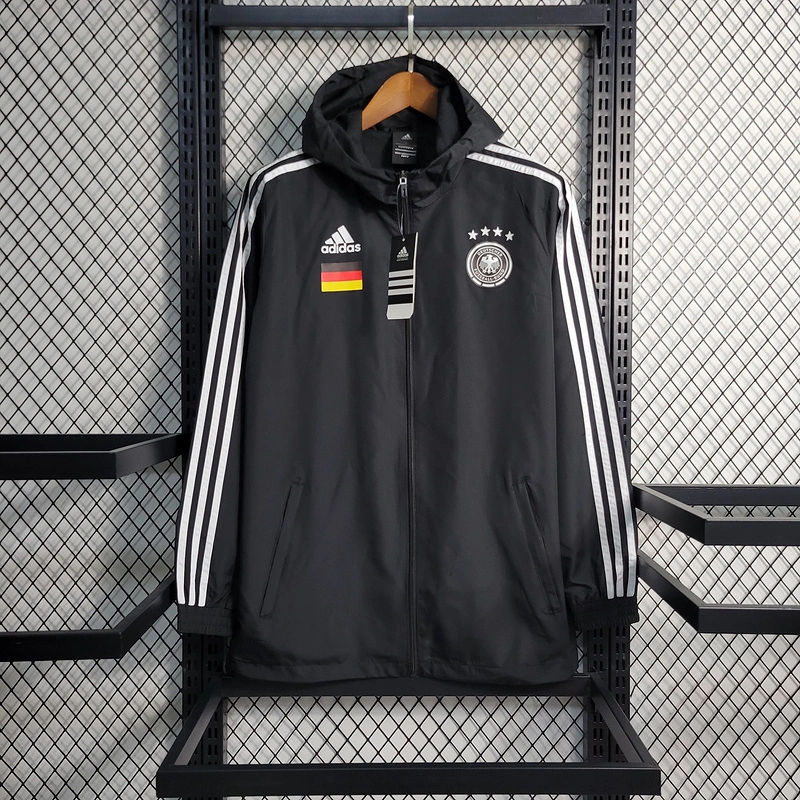 Windbreaker Germany black