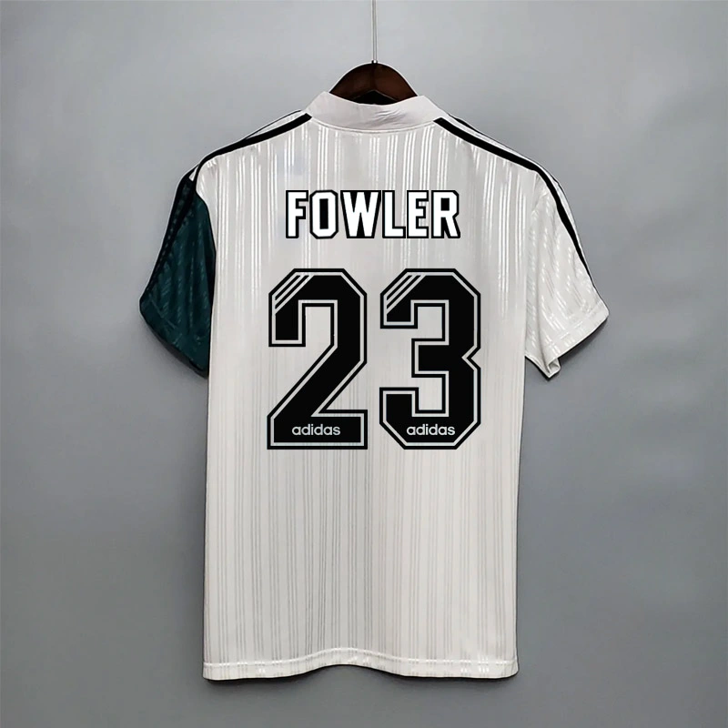 1995-96 Liverpool Away Retro Jersey Football jersey retro