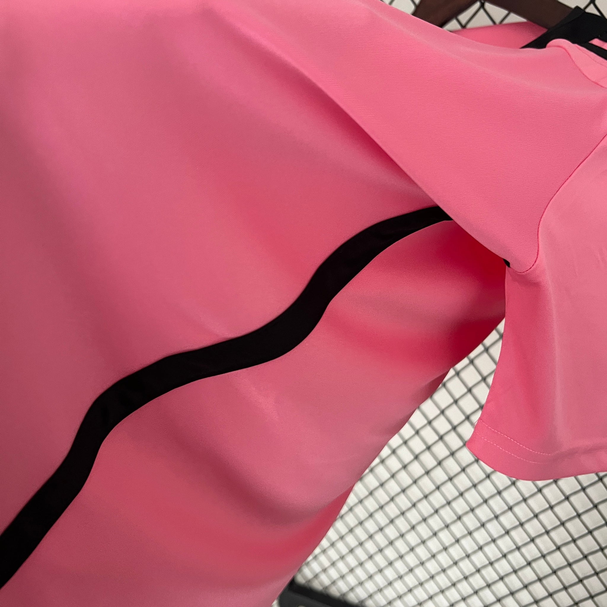 24/25 Inter Miami Home Soccer Jersey 1:1 Thai Quality