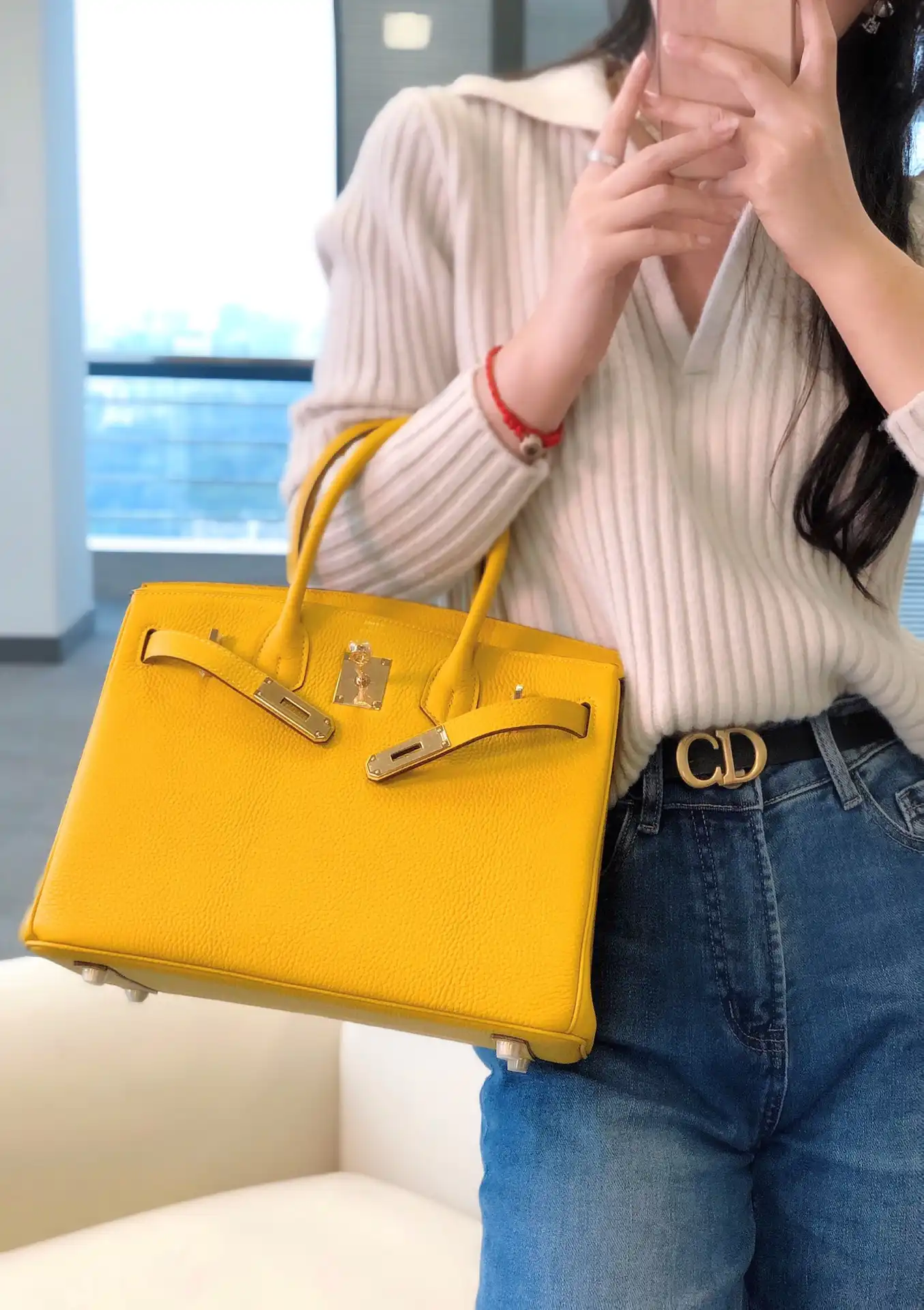 Togo Birkin 30