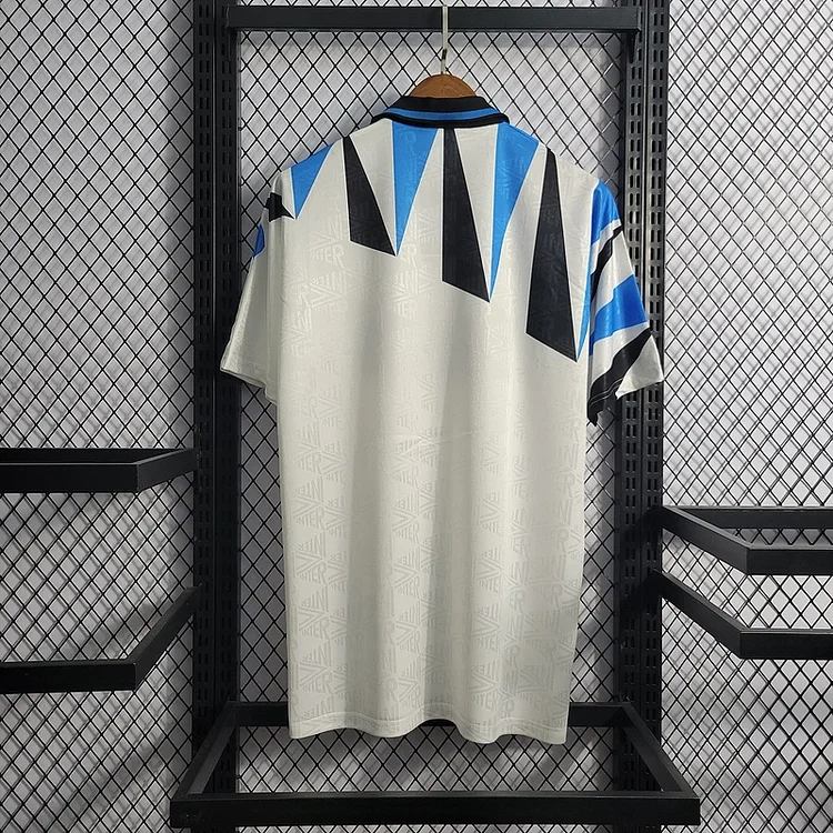 Retro 1992-93 Inter Milan Away Football jersey retro