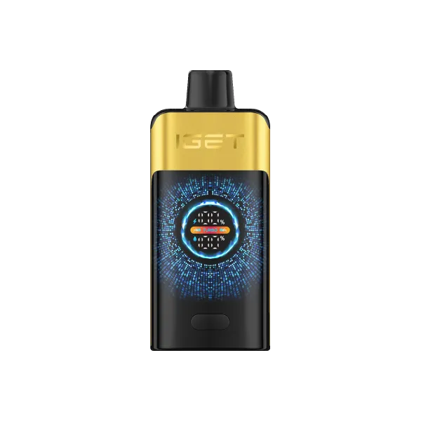 Iget One – Kiwi Pineapple