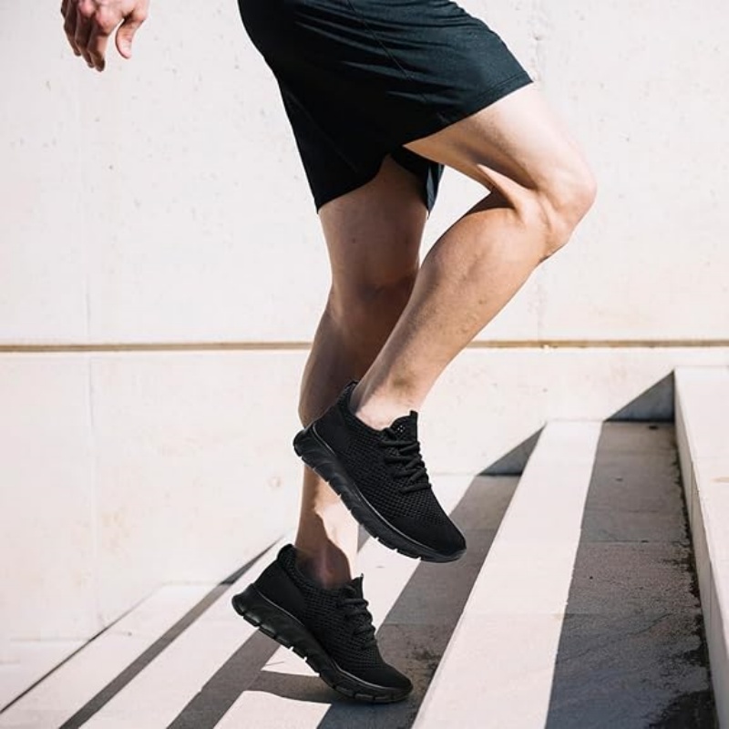 Men's Lightweight Running Sneakers