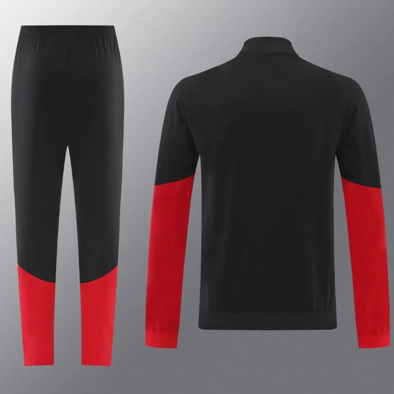 2026-27 Germany long-length jacket trench coat suit training suit