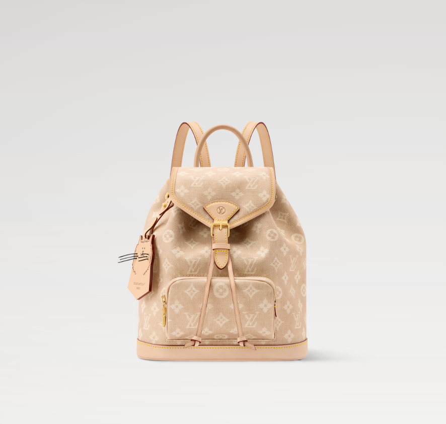LOUIS VUITTON M15135 Montsouris PM