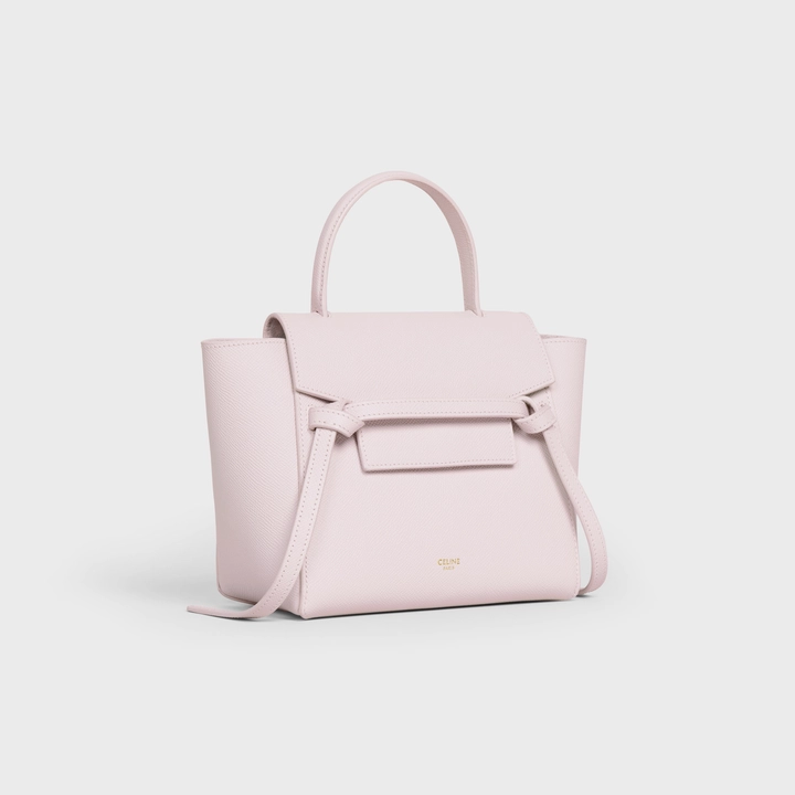 NANO BELT BAG IN GRAINED CALFSKIN AMAZONE