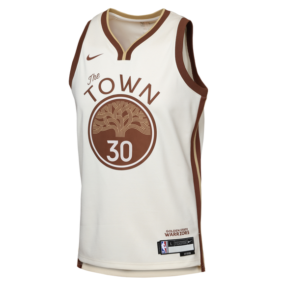Stephen Curry Golden State Warriors 2026 City Edition Youth NBA Swingman Jersey