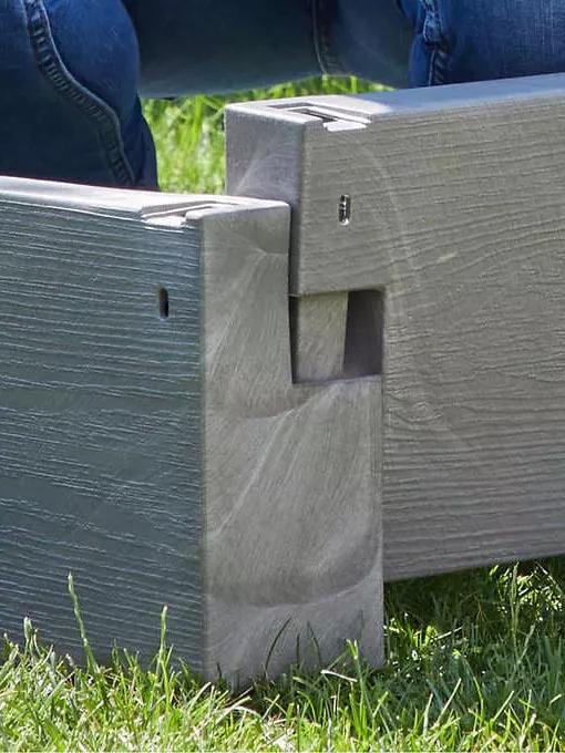 Kombi Dual Function Raised Bed