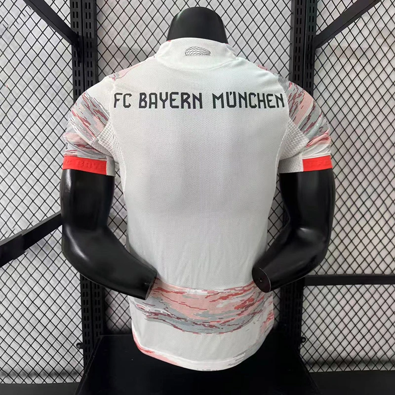 Player 2025-26 Bayern Munchen 2 Away Football jersey