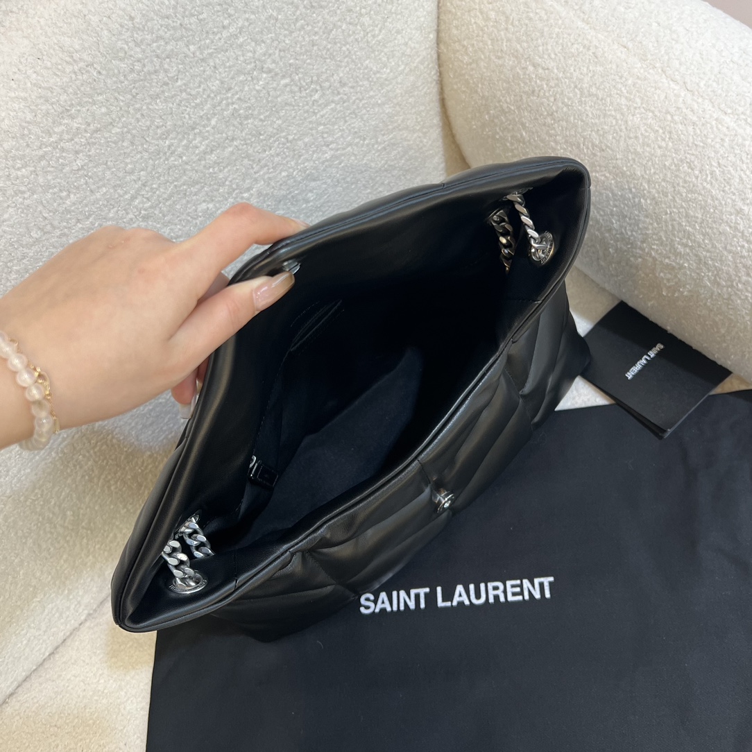 YSL Loulou Puffer Cloud Bag