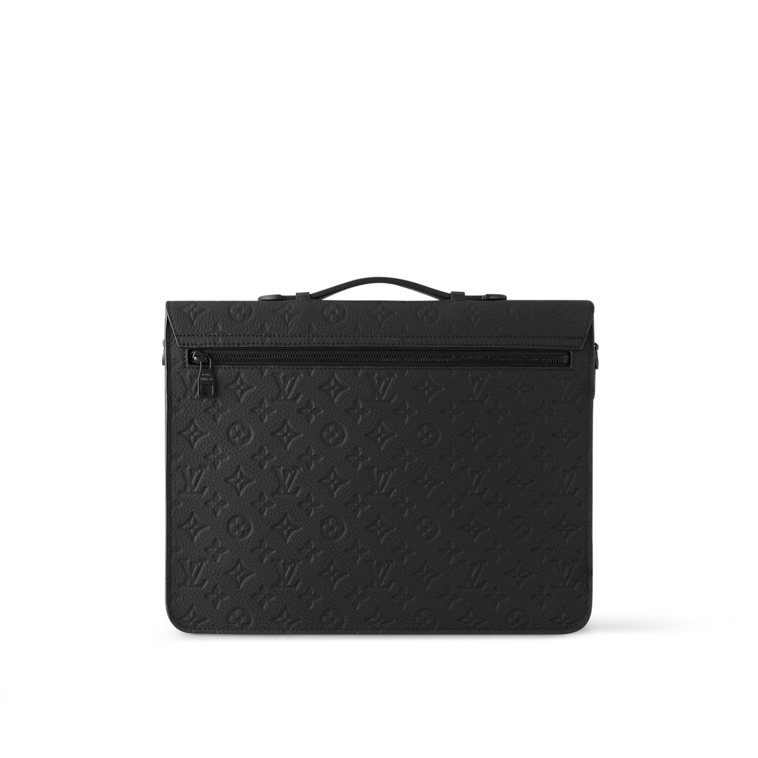 Louis Vuitton S Lock Briefcase M20835