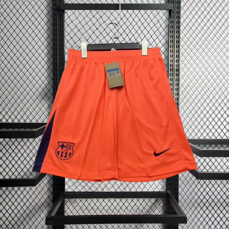 2025-26 Shorts Barcelona Shorts