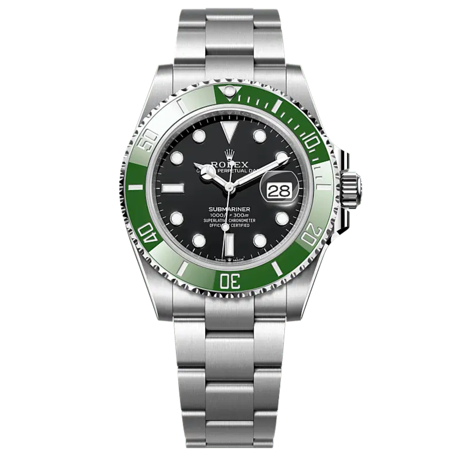 Rolex Submariner DATE M126610LV-0002 40mm