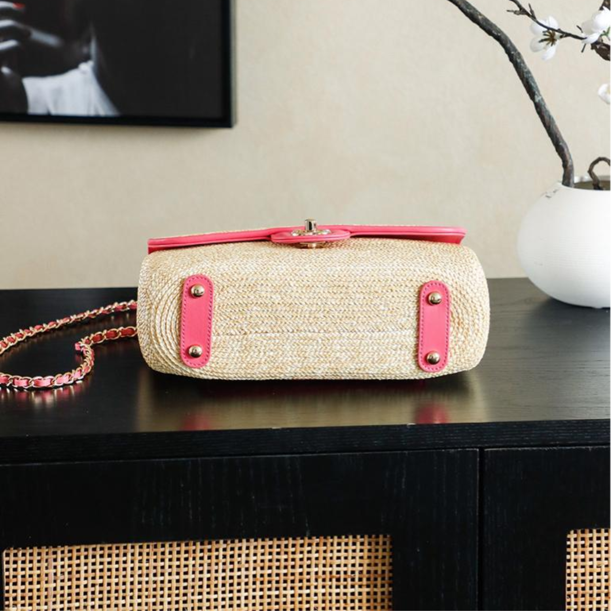Chanel Flap Bag 23cm/9.1in