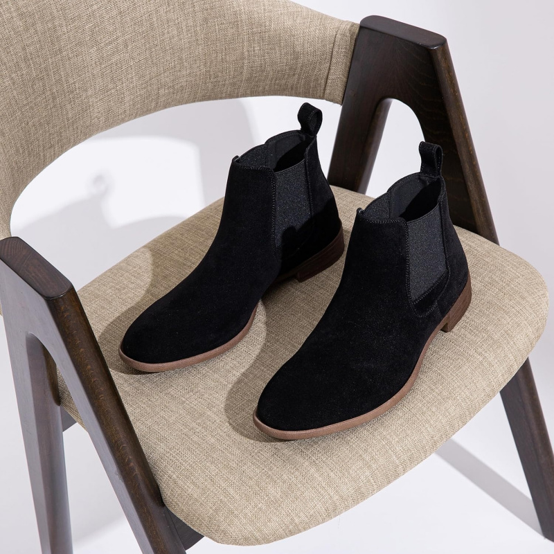 Men's Chelsea Boots Lightweight Casual Chukka