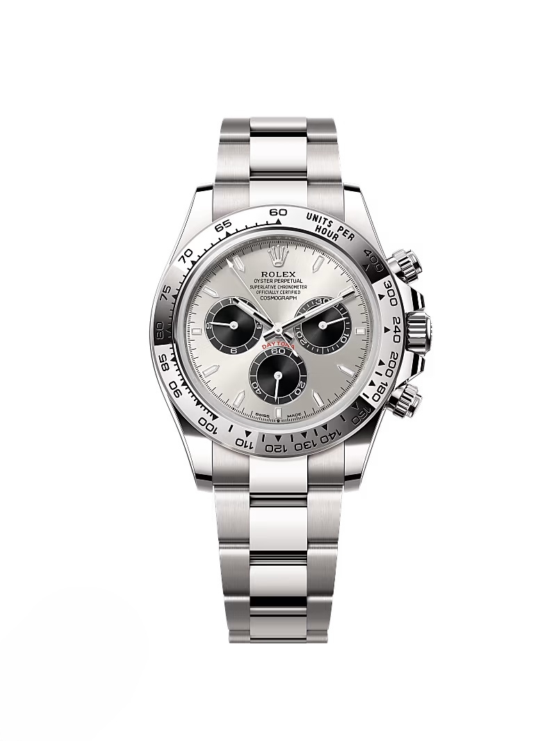 【SUPER CLONE】TOP 12A Rolex Cosmograph Daytona m126509-0003 40mm