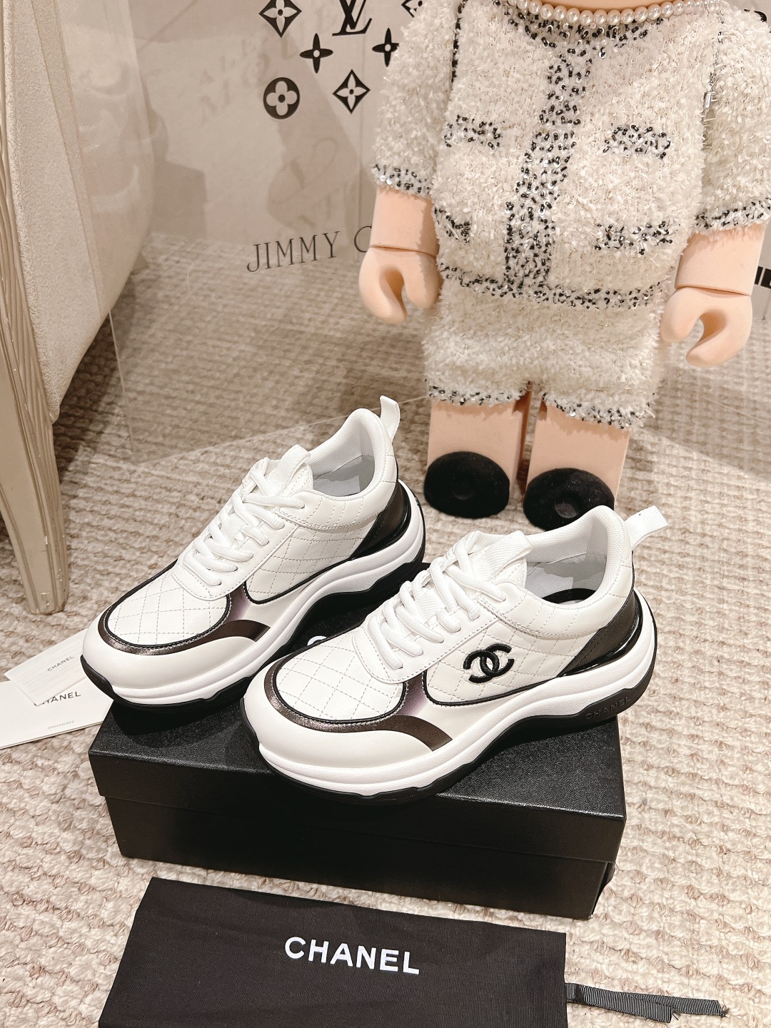 CHANEL Casual 2024/25 Sneakers
