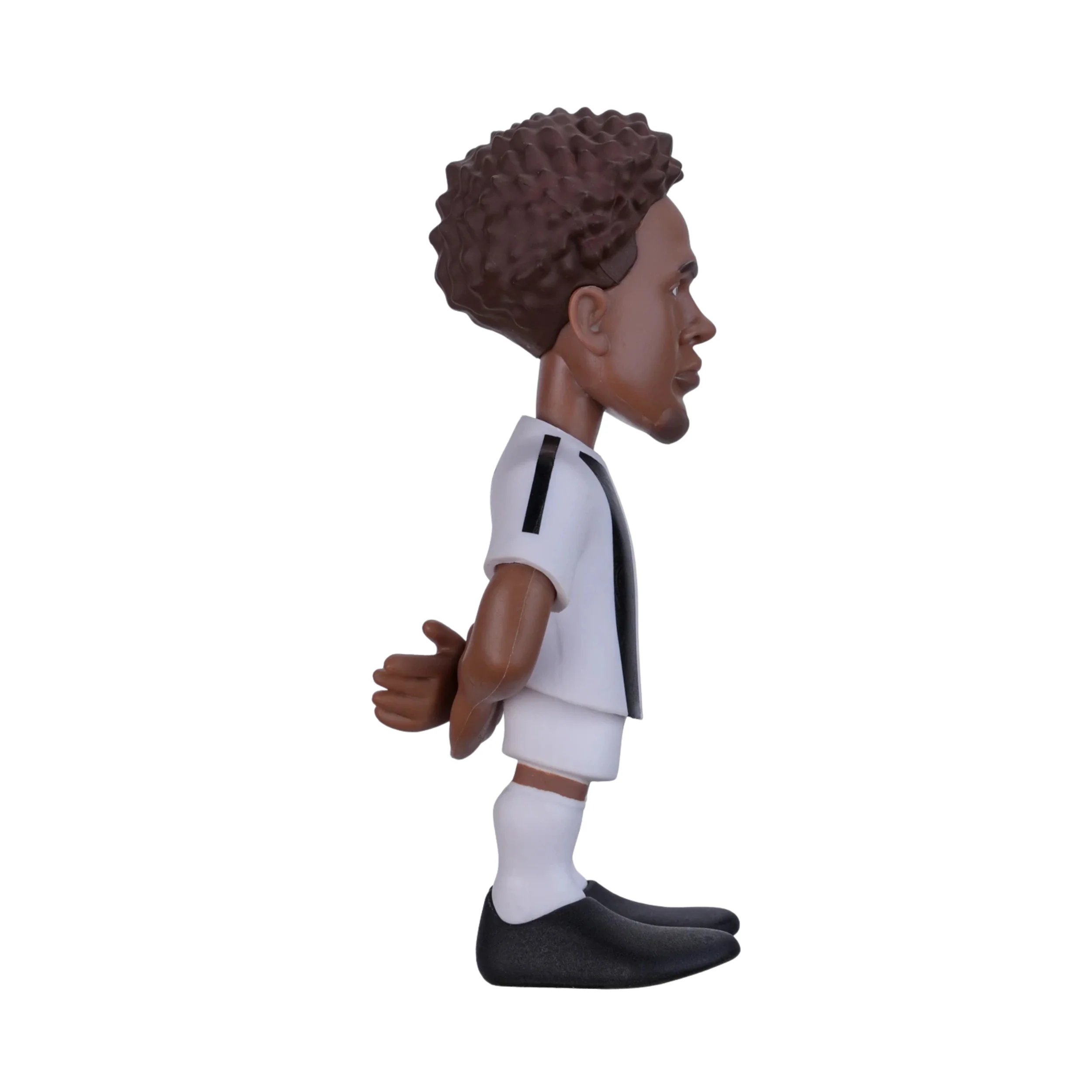 MINIX Juventus McKennie Collectible Figure (White/Black Edition)