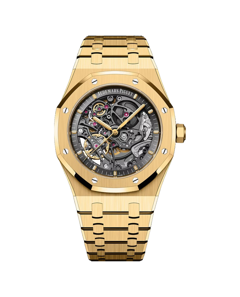 Audemars Piguet Royal Oak Selfwinding Chronograph 41mm 15407BA.OO.1220BA.01