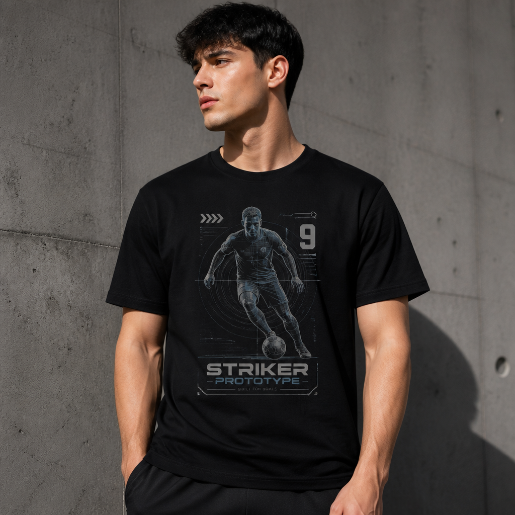 Haaland Unisex T-Shirt – Limited-Time Offer – Hot Seller