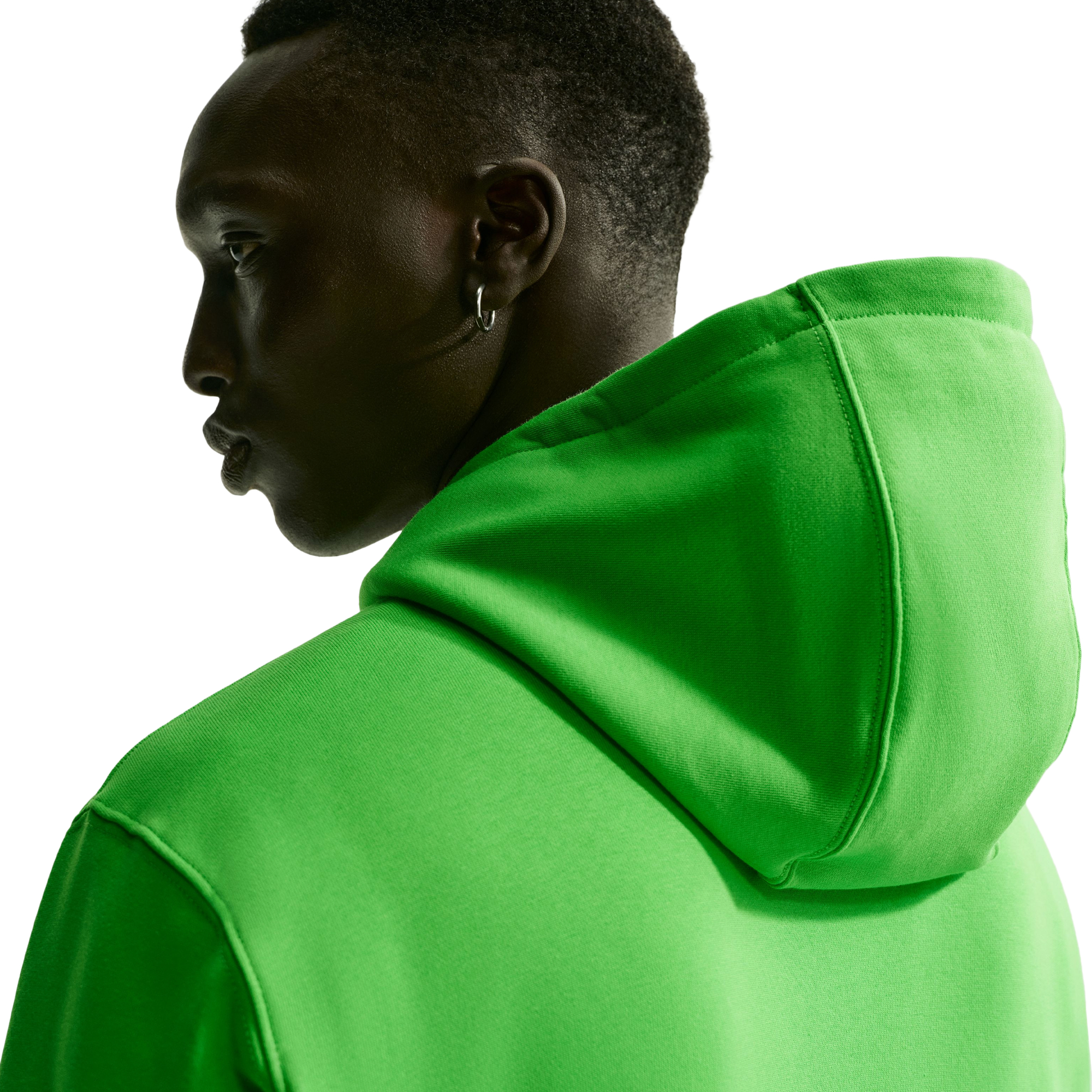 Nike Club Pullover Hoodie