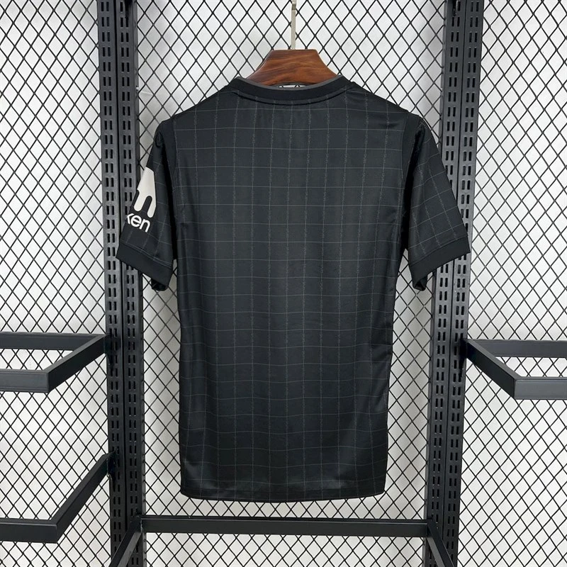 2025-26 Tottenham Hotspur away Football jersey