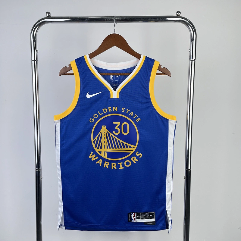 2023 NBA Golden State Warriors 2974 CURRY Basketball Jersey