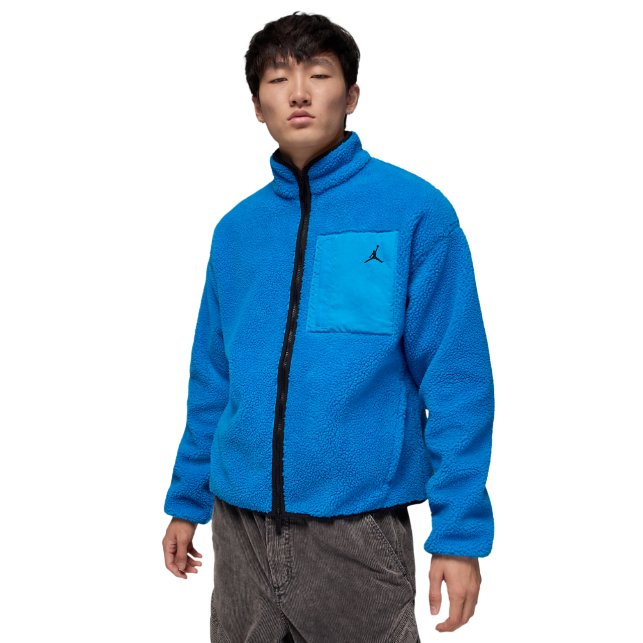 Jordan Flight Mountainside Sherpa