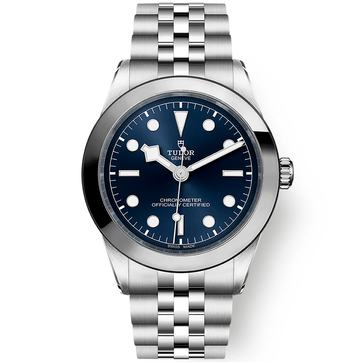TUDOR Black Bay 39mm Blue Dial Men's Automatic Bracelet Watch M79660-0002